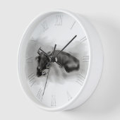 Origineel Schilderij Water Buffel Ox Jaar Zodiac W (Hoek)