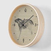 Origineel Schilderij Waterbuffel OX Nieuwjaar Zodi (Hoek)