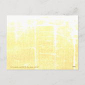 Origineel schilderwater Buffalo Child Ox Year HpC Feestdagenkaart (Achterkant)