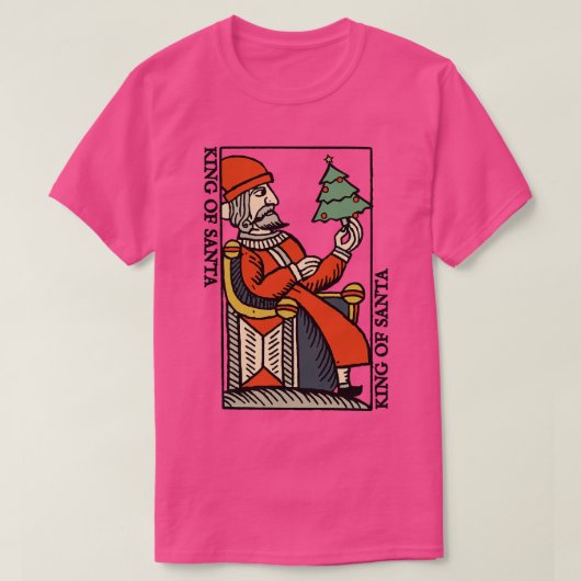 Origineel Standaard Karakter van het Spelen van de T-shirt (Design voorkant)