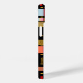 Origineel Stripes-patroon Aangepast Case-Mate iPhone Case (Achterkant / Rechts)