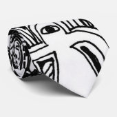 Origineel Stropdas van de Kunst (Opgerold)