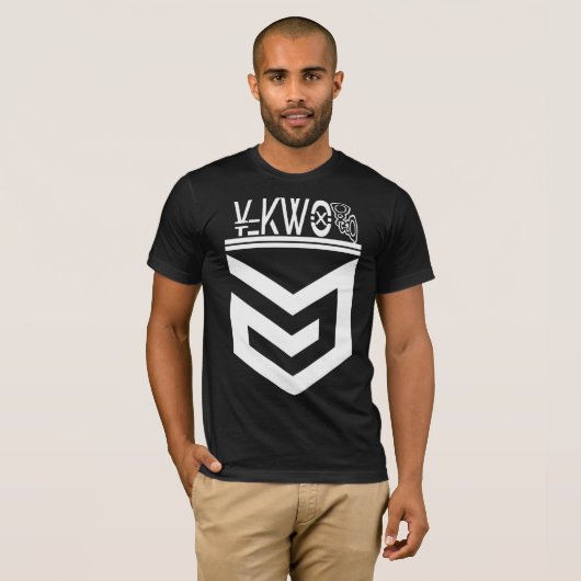 Origineel T-shirt (Voorkant volledig)