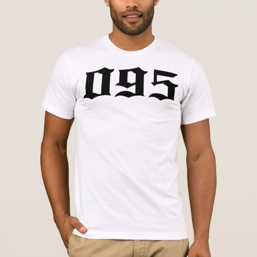 Origineel T-shirt (Voorkant)