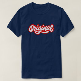Origineel T-shirt