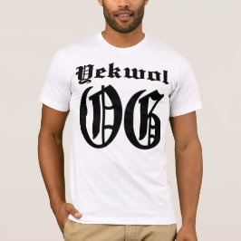 Origineel T-shirt