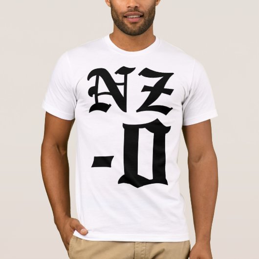 Origineel T-shirt (Voorkant)