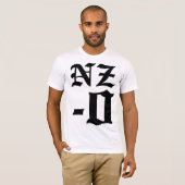 Origineel T-shirt (Voorkant volledig)