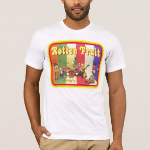 Origineel T-shirt voor fruit roteren