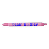 Origineel team Britney pen (Voorkant)