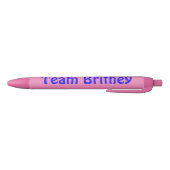 Origineel team Britney pen (Bodem)