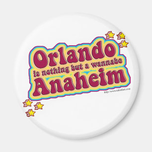 Origineel themapark magneet