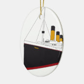 origineel titanium keramisch ornament (Links)