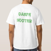 Origineel #ToastandPost shirt (Achterkant)