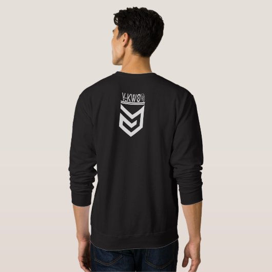 Origineel Trui (Achterkant volledig)