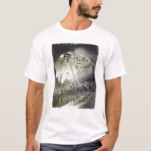 origineel uitheemse invasie t-shirt