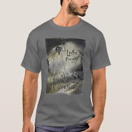 origineel uitheemse invasie t-shirt