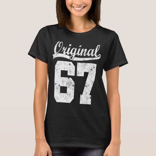 Origineel van 67 t-shirt (Voorkant)