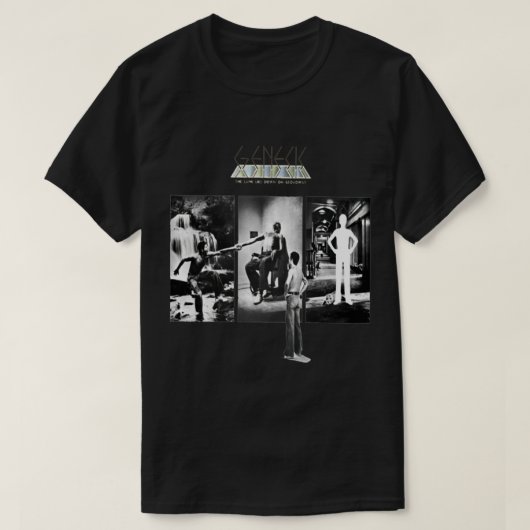 origineel van de genesisband Classic T-Shirt (Design voorkant)