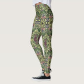 Origineel Victoriaans William Morris Geïnspireerd  Leggings (Links)
