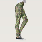 Origineel Victoriaans William Morris Geïnspireerd  Leggings (Rechts)