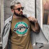 Origineel vogeldagDuits T-shirt