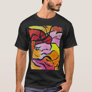 Origineel werk - Sunrise Sunset T-shirt