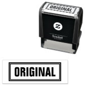 ORIGINEEL ZELFINKT STEMPEL VOOR KANTOORGEBRUIK (In situ)