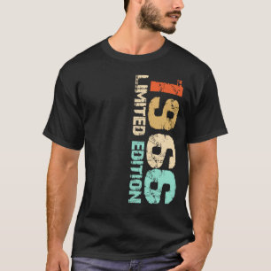 Originele 1966 Limited Edition T-shirt
