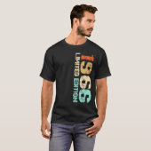Originele 1966 Limited Edition T-shirt (Voorkant volledig)