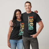 Originele 1966 Limited Edition T-shirt (Unisex)