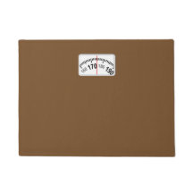 Originele aangepaste badkamerweegschalen...