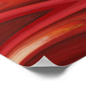 Originele Abstracte Canvas Kunst Posters Prints (Hoek)