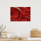 Originele Abstracte Canvas Kunst Posters Prints (Keuken)