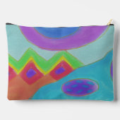Originele Abstracte digitale kunst Etui (Achterkant)