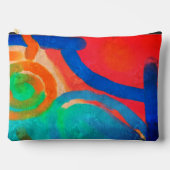 Originele Abstracte digitale kunst Etui (Voorkant)