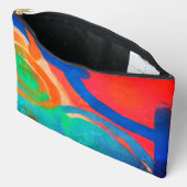 Originele Abstracte digitale kunst Etui (Open)