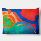 Originele Abstracte digitale kunst Etui (Achterkant)