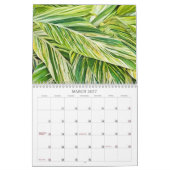 Originele Abstracte kunstkalender Kalender (Mar 2027)