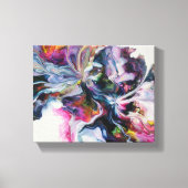 Originele Abstracte Wall Art Print (Voorkant)