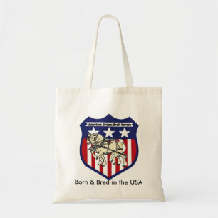 Originele ACDHA-logo Tote Bag