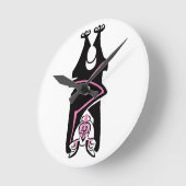 Originele afbeelding - BAT Crazy -  Ronde Klok (Hoek)