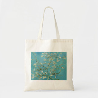 Originele amandelbloesems tote bag