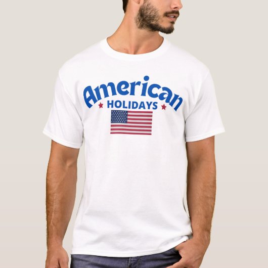 Originele Amerikaanse True Classic T - shirts Fees (Voorkant)
