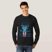 Originele Anime Karakters T-shirt (Voorkant volledig)