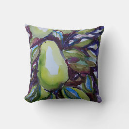 Originele Art Pear Pillow Kussen