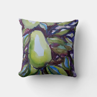 Originele Art Pear Pillow Kussen