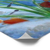 Originele Art Print - Pondlife (Hoek)