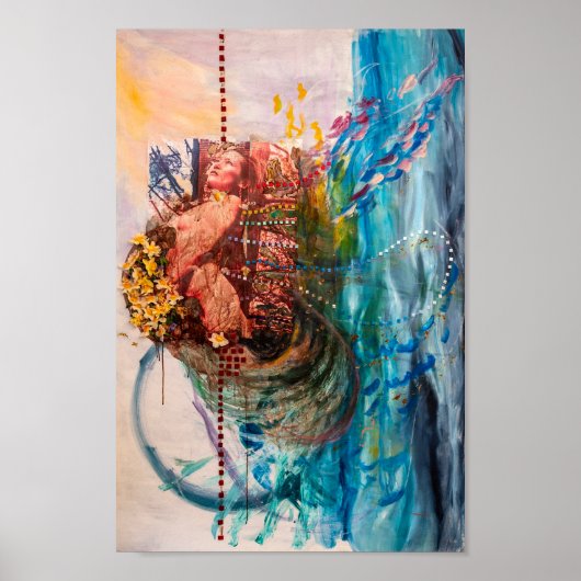 Originele Art Print van Yeeve Rayne (Voorkant)