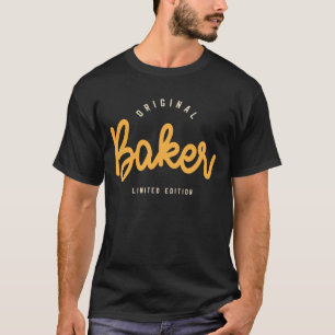 Originele Baker Limited Edition T-shirt